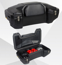 KS8030 S-LINE BAULE BAULETTO VALIGIA ATV QUAD 82L NERO OPACO 97x55x40cm 10.2 Kg