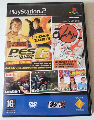 Démo playstation ps2 - 2,