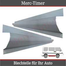 Coppia Soglie Laterali