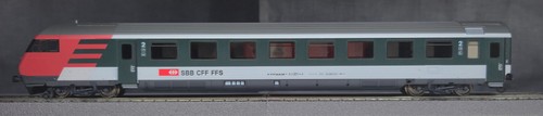 Roco 44892 treno - roco, da