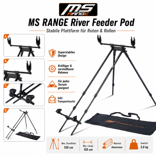 Range river feeder - river,