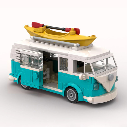 Nuovo camper van 309pz - t1,
