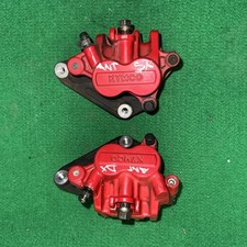 PINZE FRENO ANTERIORI KYMCO XCITING 300 R ULTIMO SET (ARL)