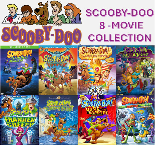 Scooby doo full - scooby-doo!:, length