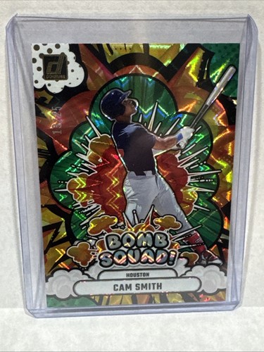 2025 panini donruss - bomb, squad