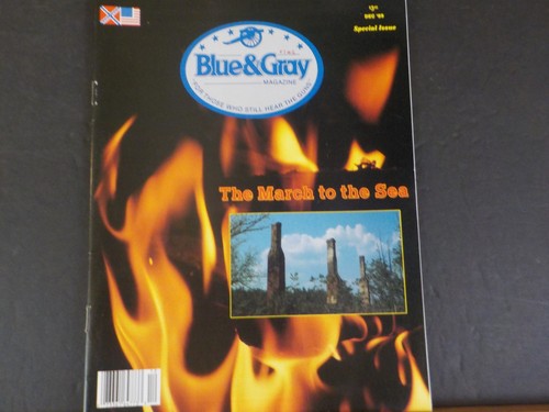 Blue gray magazine 1989 - &,