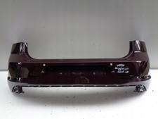 PARAURTI POSTERIORE ORIGINALE VW VOLKSWAGEN GOLF VII 7 5G 5G0 GTI 17- HB