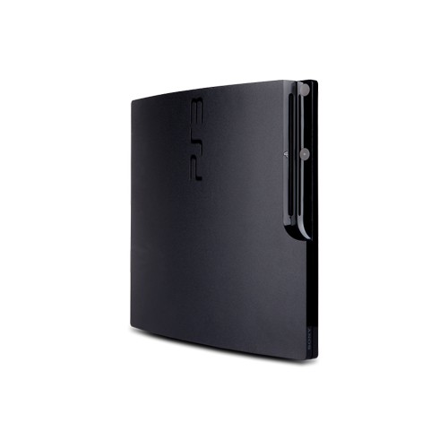 Console ps3 slim 320 - ps3, gb