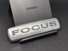 Ford focus logo satinato - ford,