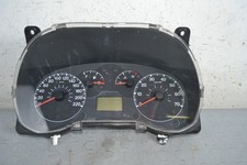 55748- Strumentazione Contachilometri Completa Fiat Grande Punto dal 2005 al 201