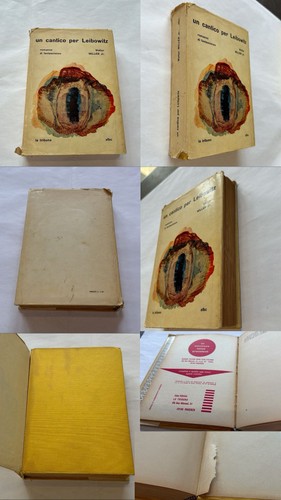 Cantico per leibowitz - cantico, romanzo