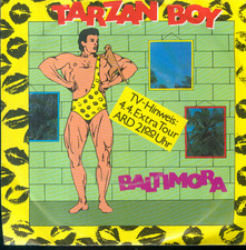 7" Baltimora/Tarzan Boy (D) TV