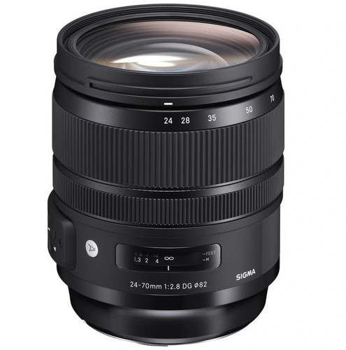 Sigma art 8 dg os - sigma, 24-70