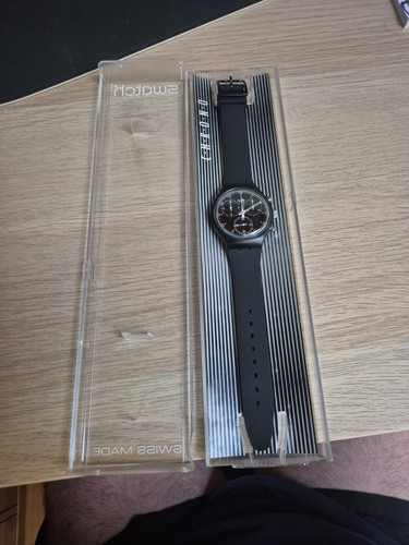 Orologio swatch chrono - swatch,