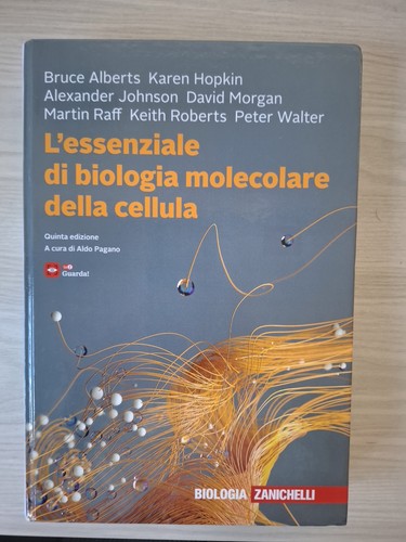 Essenziale biologia - l'essenziale, di