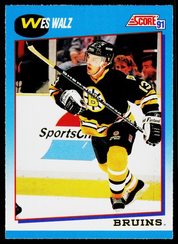 Wes walz 1991 score - walz,,