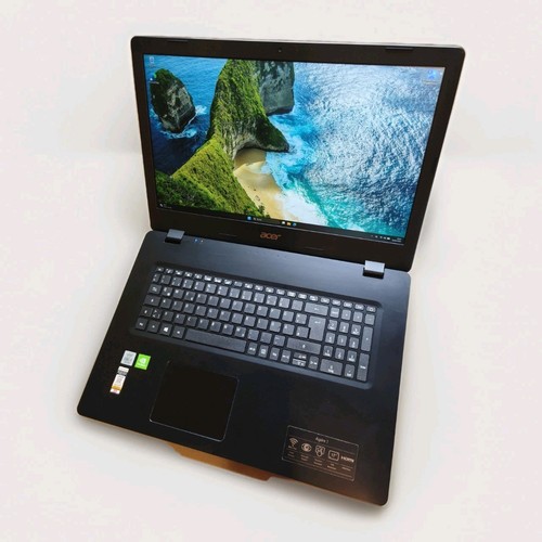 Notebook acer a317 - a317-51g, 17,3