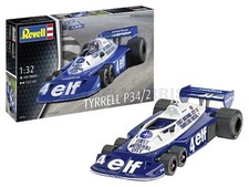 REVELL 07741 1/32 Tyrrel P34/2