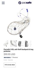 Zaino e protezione attrezzi