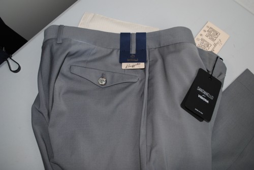 Pantalone santaniello napoli - pantalone,