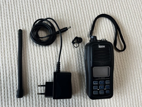 Icom m33 vhf - ic-m33,