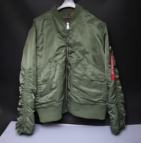 Alpha industries bomber uomo - industries,