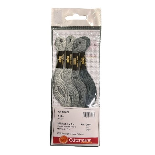 Gutermann filo ricamo - gutermann,