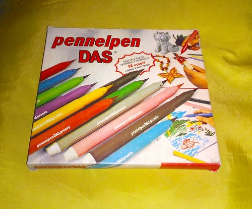 Pennelpen das scatola - pennelpen,