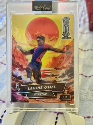 2024 wild card - wild, comix