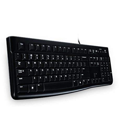 Logitech k120 tastiera - k120,