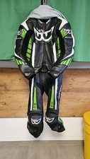 Tuta moto pelle - tuta,