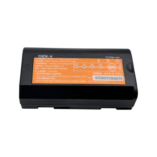 Batteria 3300 mah v per - batteria, 7,2