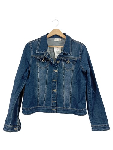 Brandtex giacca jeans - giacca, donna