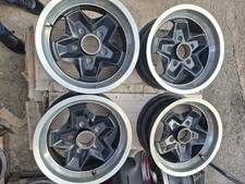 4 Cerchi ORIGINALI  Porsche 911  ATS  7x15-  ET: 23 - LK: 5x130   911.361.023.54