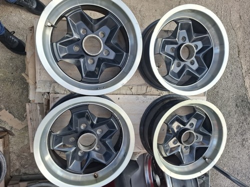 Cerchi originali porsche - 4,