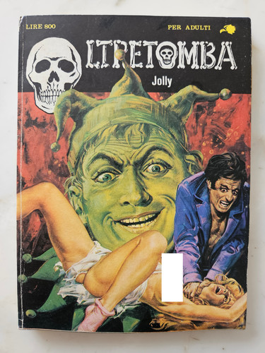 Oltretomba 267 ed - 267,