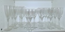 Servizio Bicchieri Cristallo