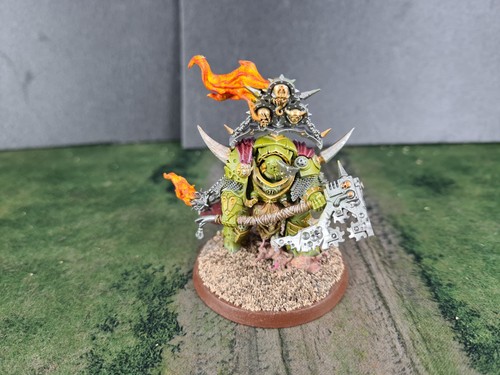 Warhammer 40k death guard - warhammer,