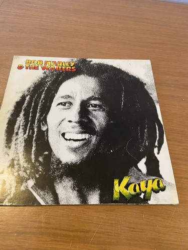 Bob marley the - wailers, kaya