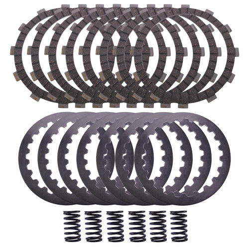 Set frizione rinforzato - frizione,