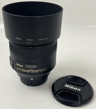 Obiettivo Nikon AF-S Nikkor