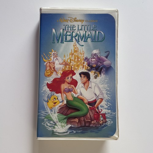 The little mermaid original - little,