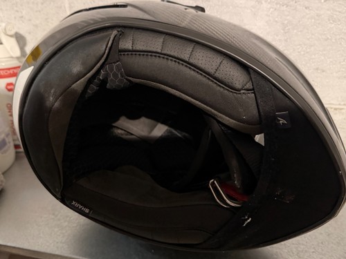 Shark spartan carbon - spartan,