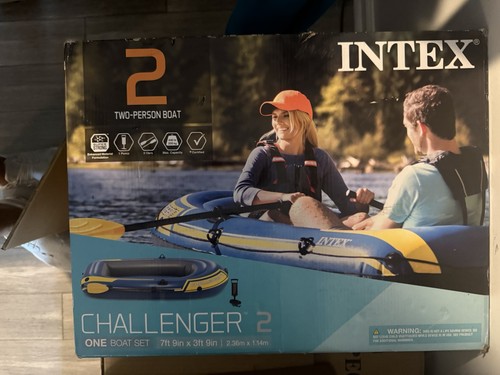 Intex challenger set - challenger,