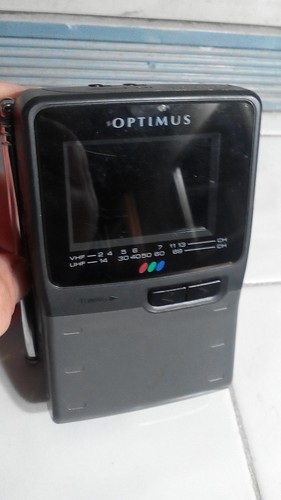 Optimus tasca analogica per - , tv