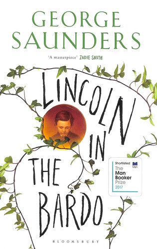 Lincoln the bardo - in, george