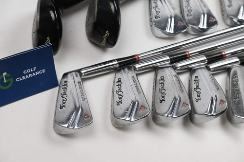 Set confezione vintage dunlop - set,