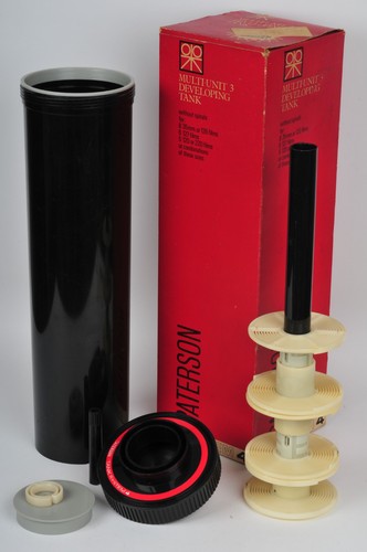 Paterson system multi unità - paterson,