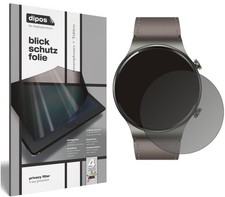 Pellicola Prottetiva per Huawei Watch GT 2 Pro Protezione Vista 4 modi dipos