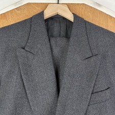 Tuta doppiopetto vintage uomo